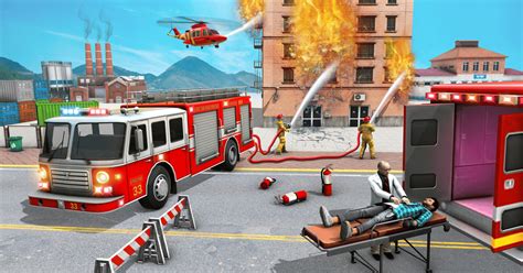 Fireman 2024 ️ Play on CrazyGames.